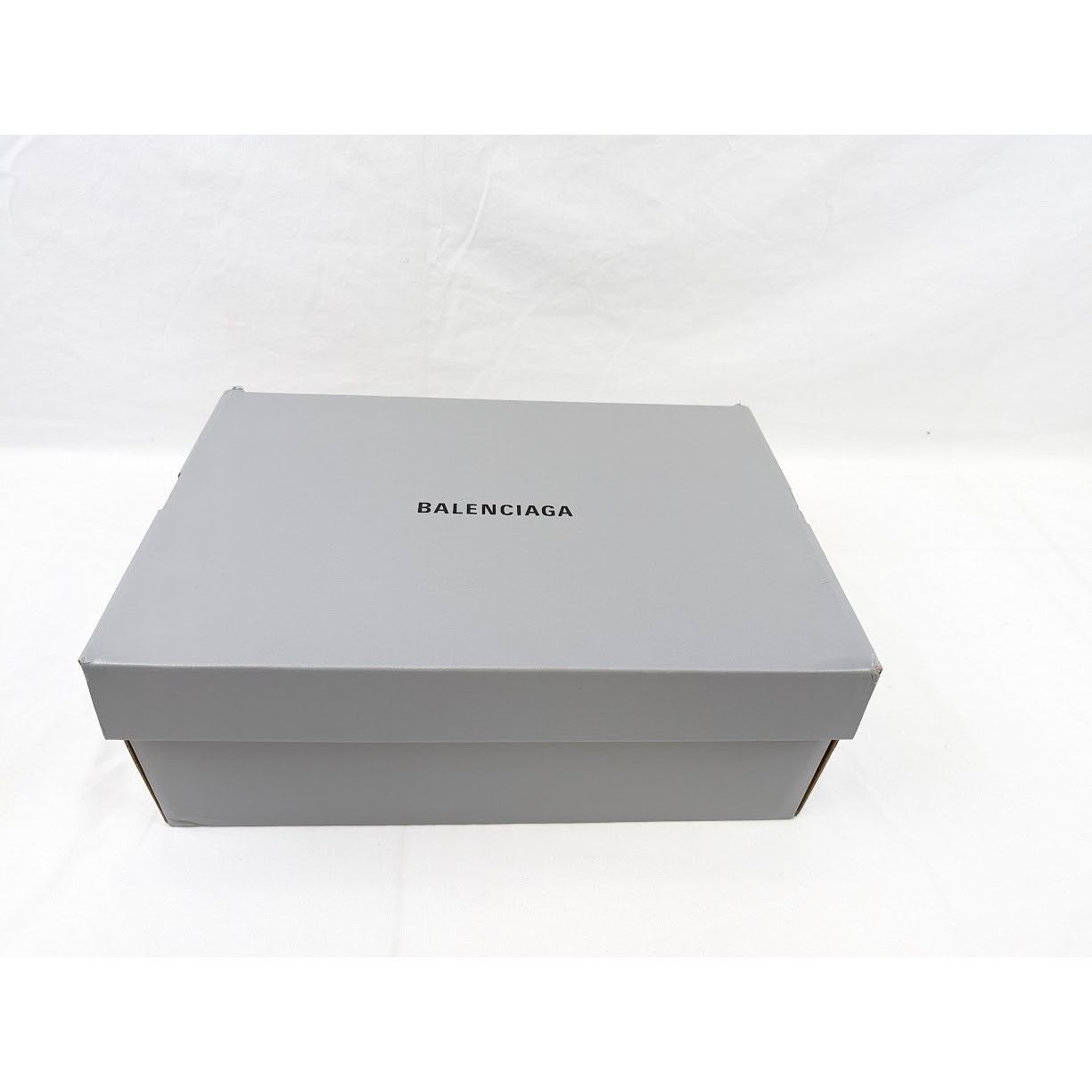 Balenciaga o1rshd1 Rubber Runner in White/Yellow/Blue Size US 9 / EU 42 - 21 Thumbnail