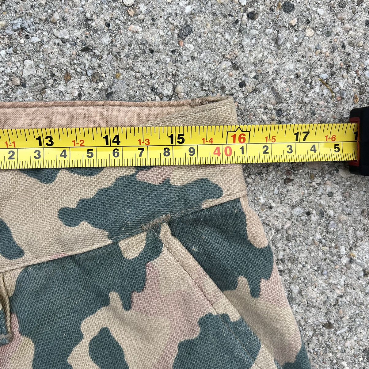 Vintage Vintage Russian Military Cargos Rare First Pattern size 32 Size US 32 / EU 48 - 7 Thumbnail