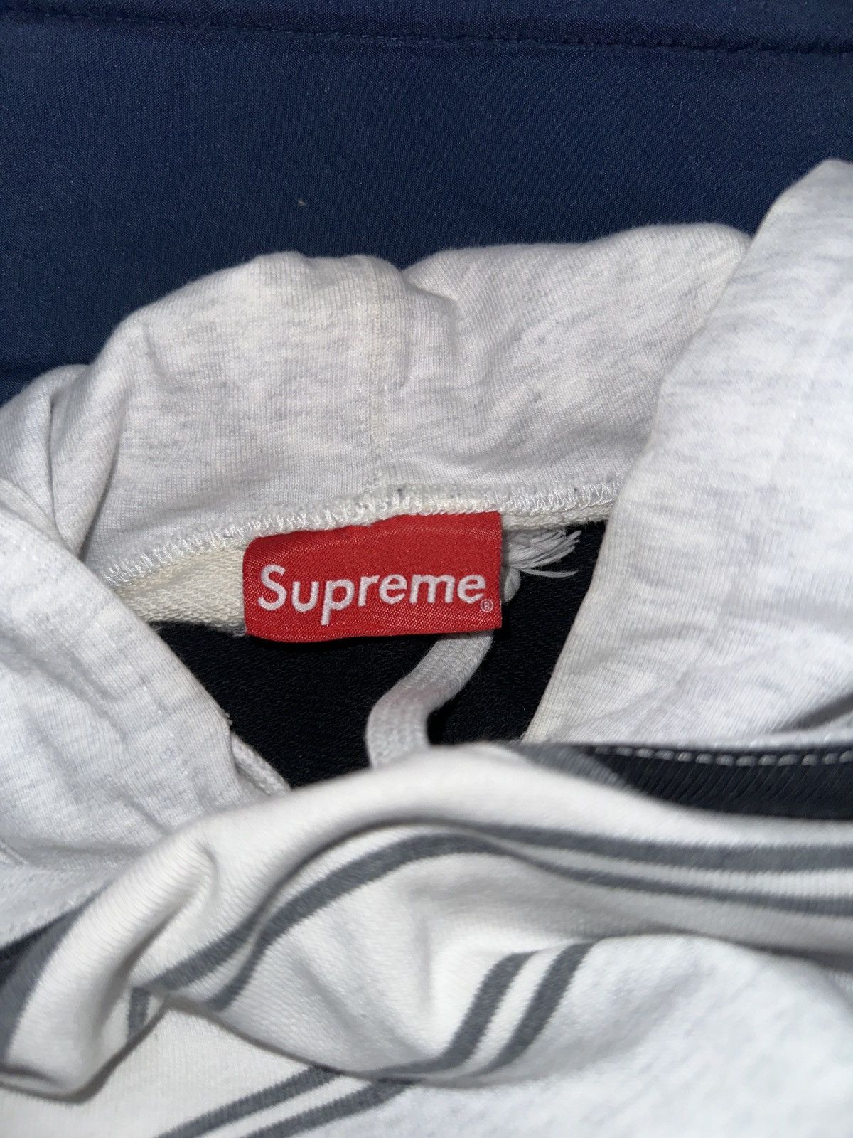 Supreme Supreme Hoodie Size US M / EU 48-50 / 2 - 3 Thumbnail