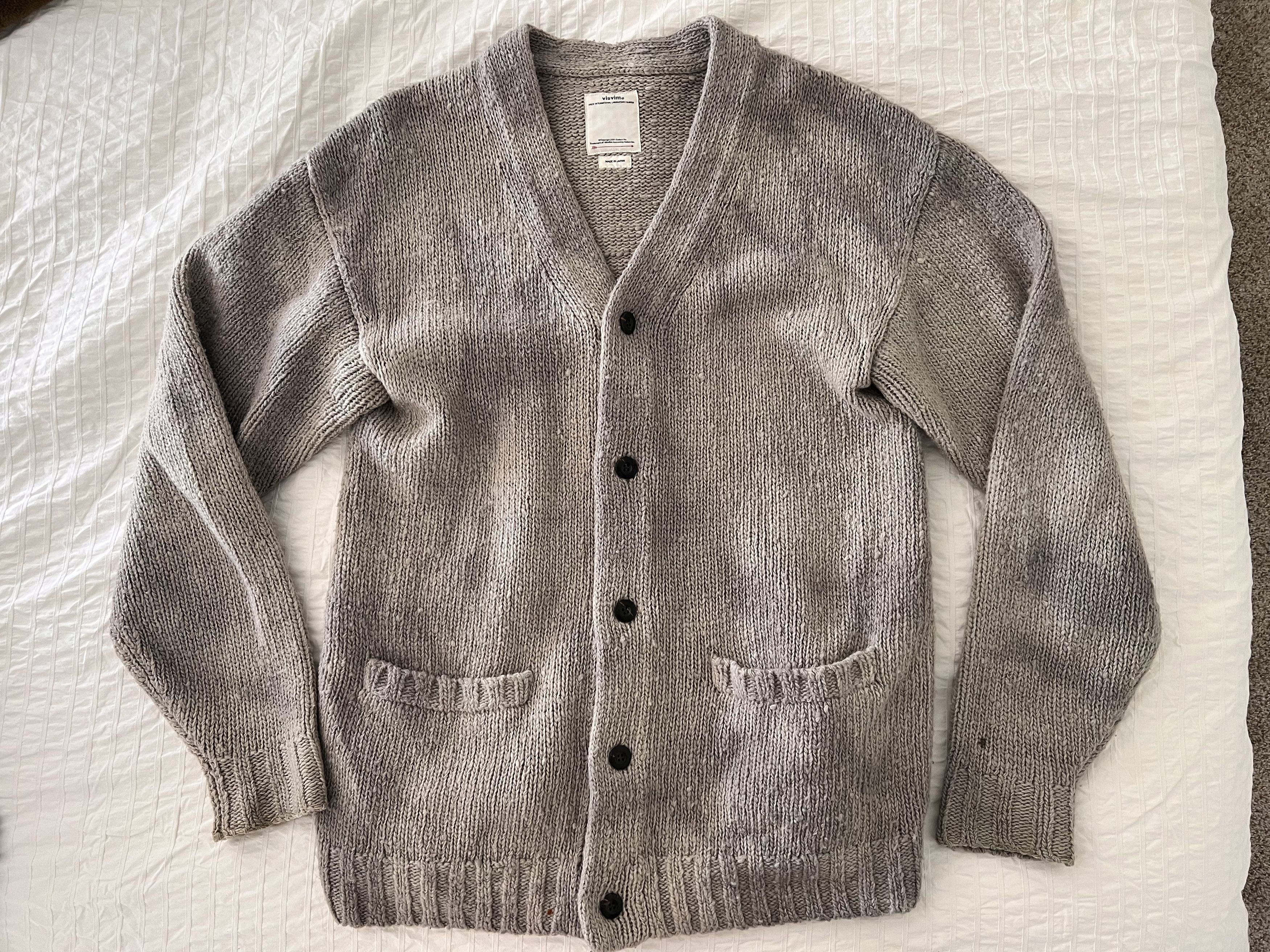 visvim AMPLUS BOATNECK 2023fw