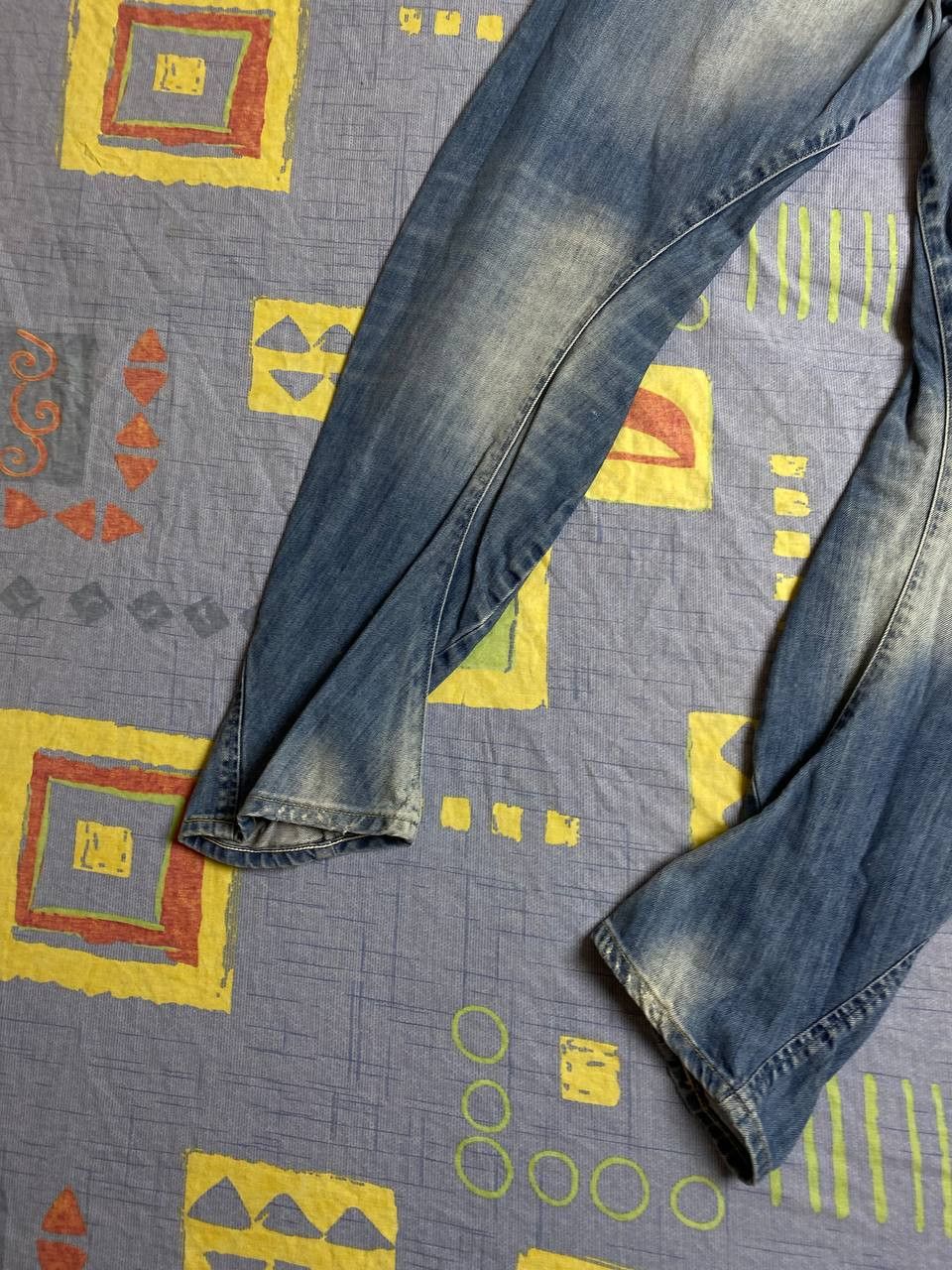 G-Star G star raw denim jeans Size US 30 / EU 46 - 16 Thumbnail