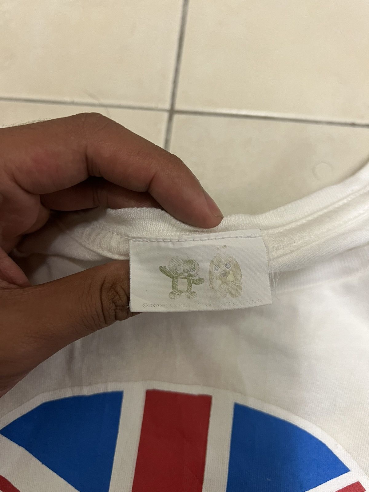 Designer × Japanese Brand PPFM x Death Valley Mirror Print White Tee Size S / US 4 / IT 40 - 7 Thumbnail