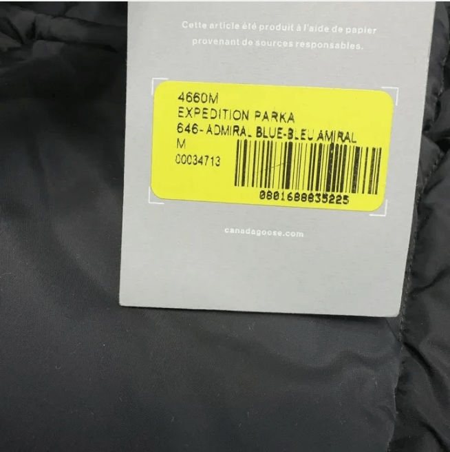 Canada Goose casual jacket Size US M / EU 48-50 / 2 - 3 Thumbnail