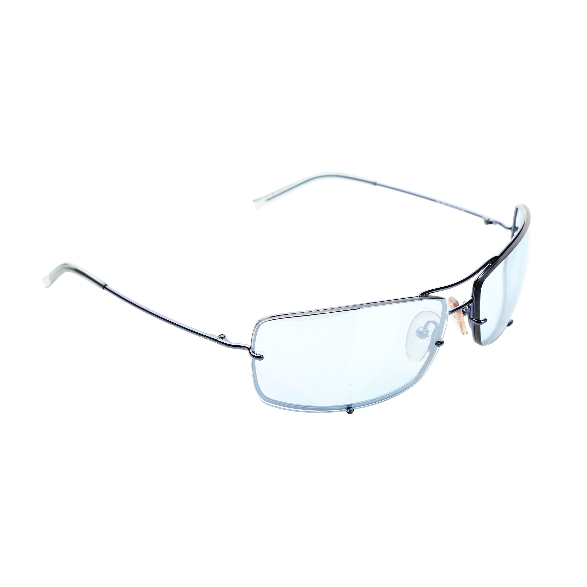 Carrera Carrera '00s Denim Blue Metalic Sunglasses Size ONE SIZE - 2 Thumbnail