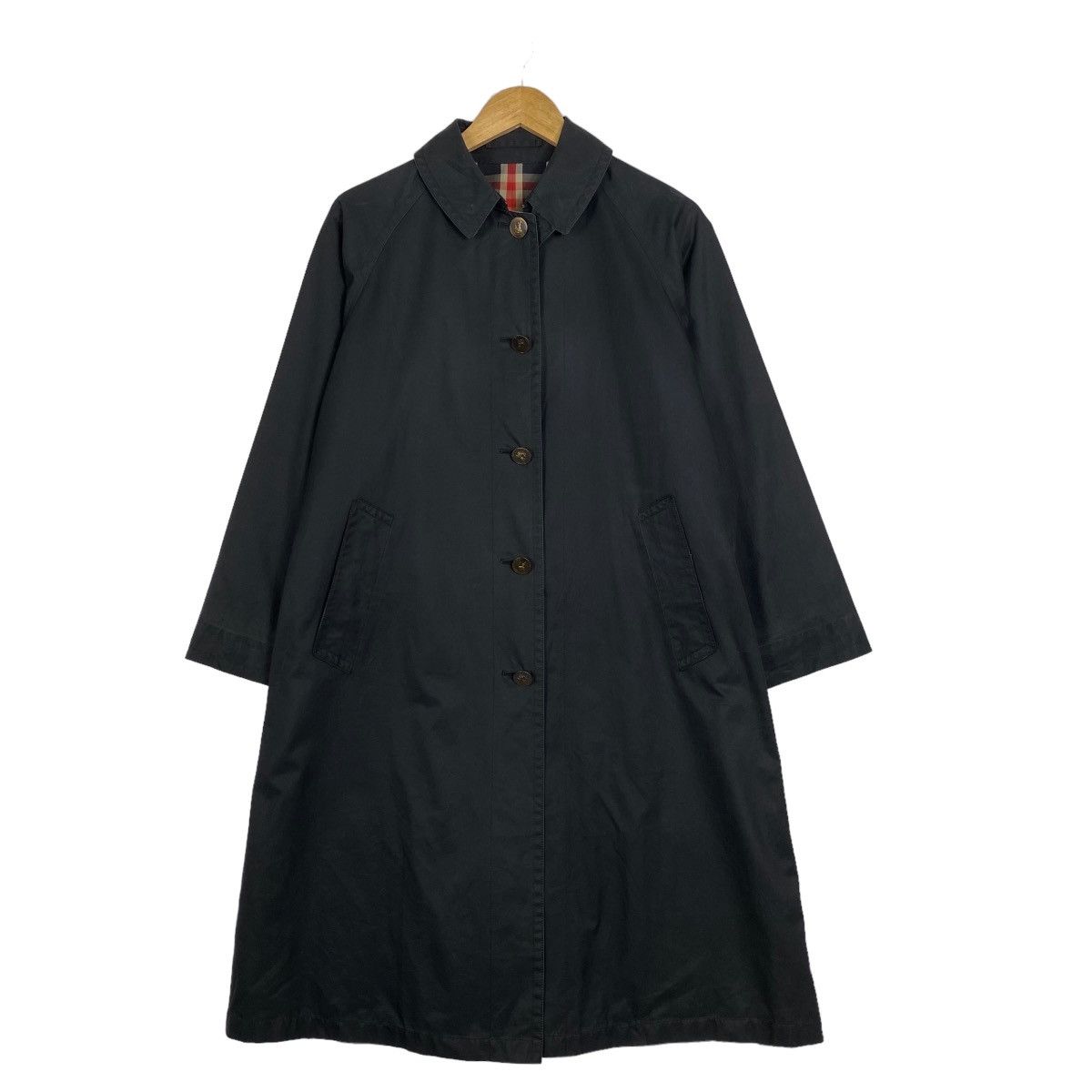 Burberry × Japanese Brand Vintage Burberrys trenccoat Size L / US 10 / IT 46 - 1 Thumbnail