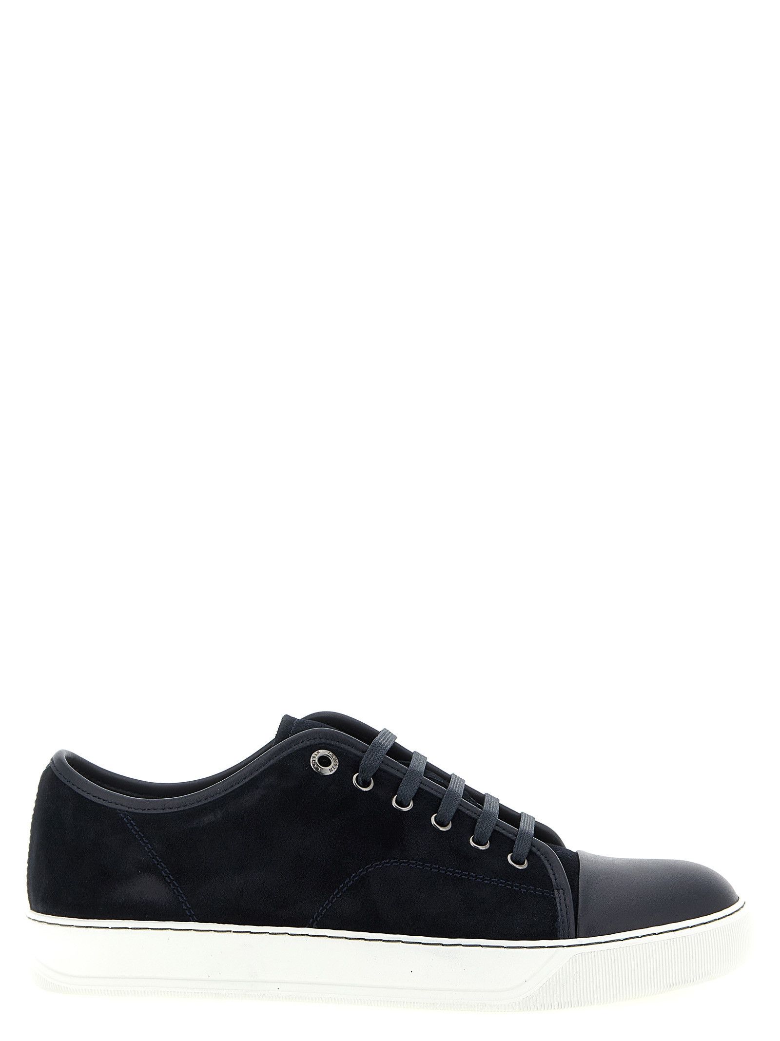 Lanvin Suede Sneakers Size US 12 / EU 45 - 1 Thumbnail