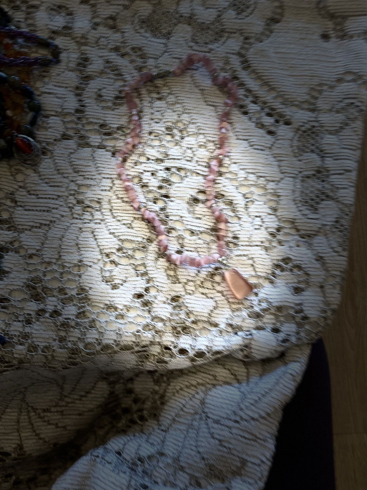 Other × Vintage Vintage stone and accessories Size ONE SIZE - 13 Thumbnail