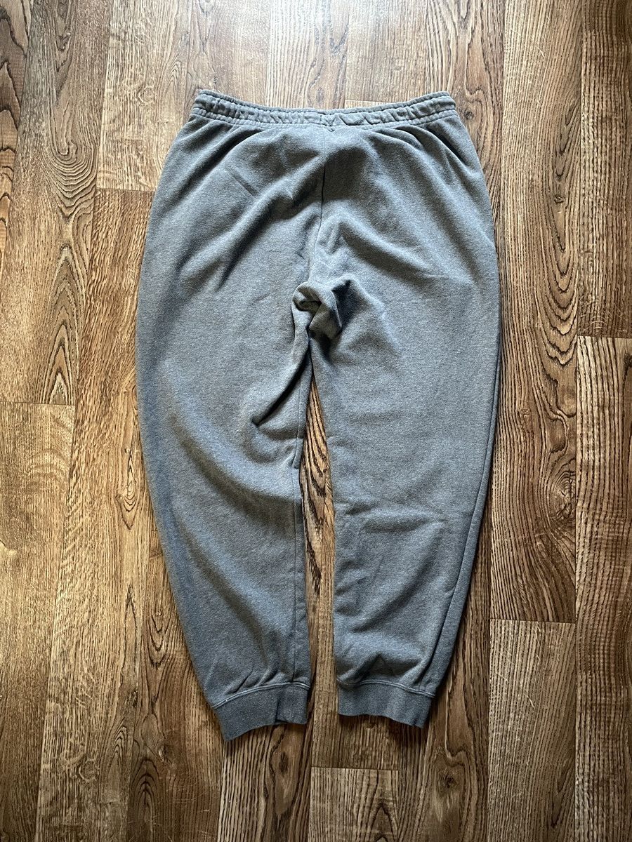 Nike 🔥VINTAGE NIKE SWEATPANTS 00’s TRACK PANTS Size US 34 / EU 50 - 5 Thumbnail