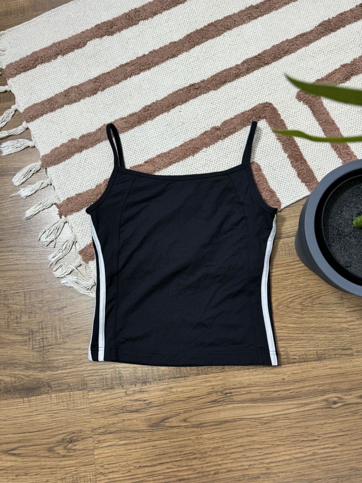 1990s ADIDAS VINTAGE TANK TOP