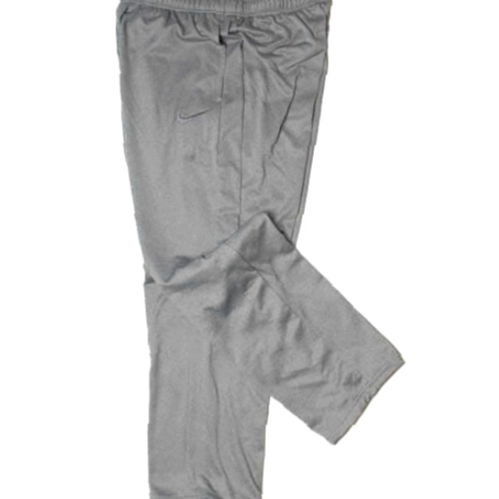Nike Nike Therma-FIT Track Pants X-Large Grey Polyester Size US 36 / EU 52 - 2 Thumbnail