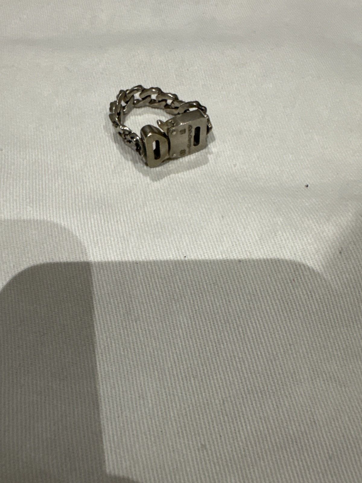 Gleb Kostin Solutions solutions 'type' ring buckle style Size ONE SIZE - 2 Thumbnail