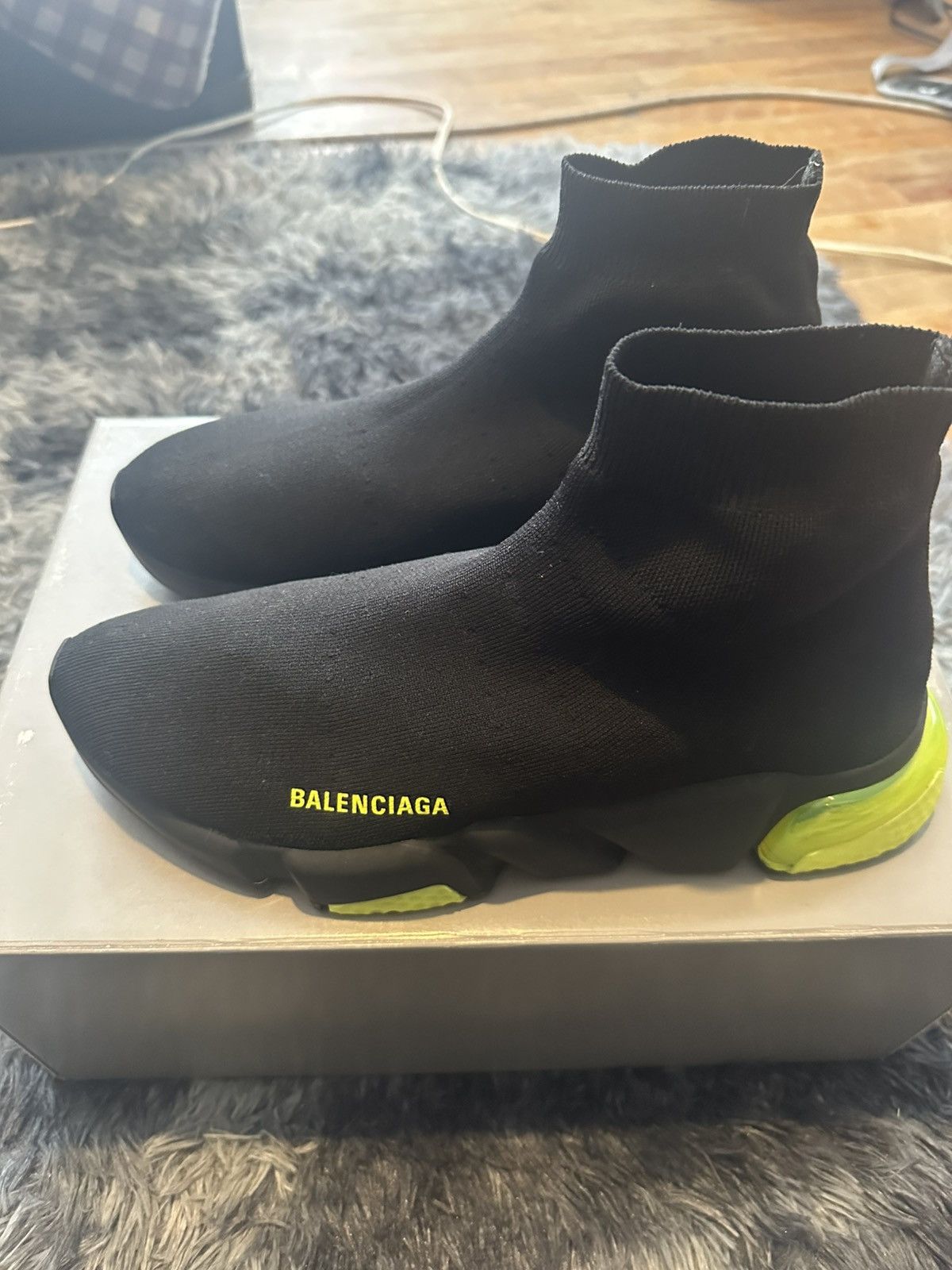Balenciaga Balenciaga speed trainer Size US 10 / EU 43 - 3 Thumbnail