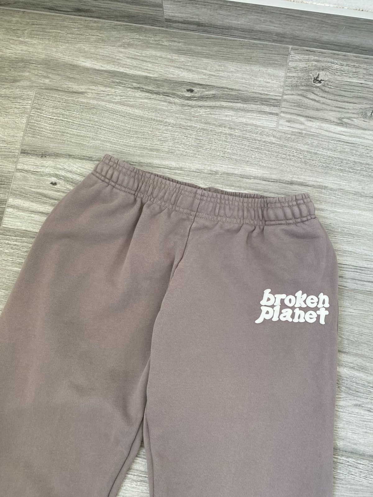 Broken Planet Broken Planet Taupe Pants Straight Jogger Sweatpants Size US 32 / EU 48 - 4 Thumbnail