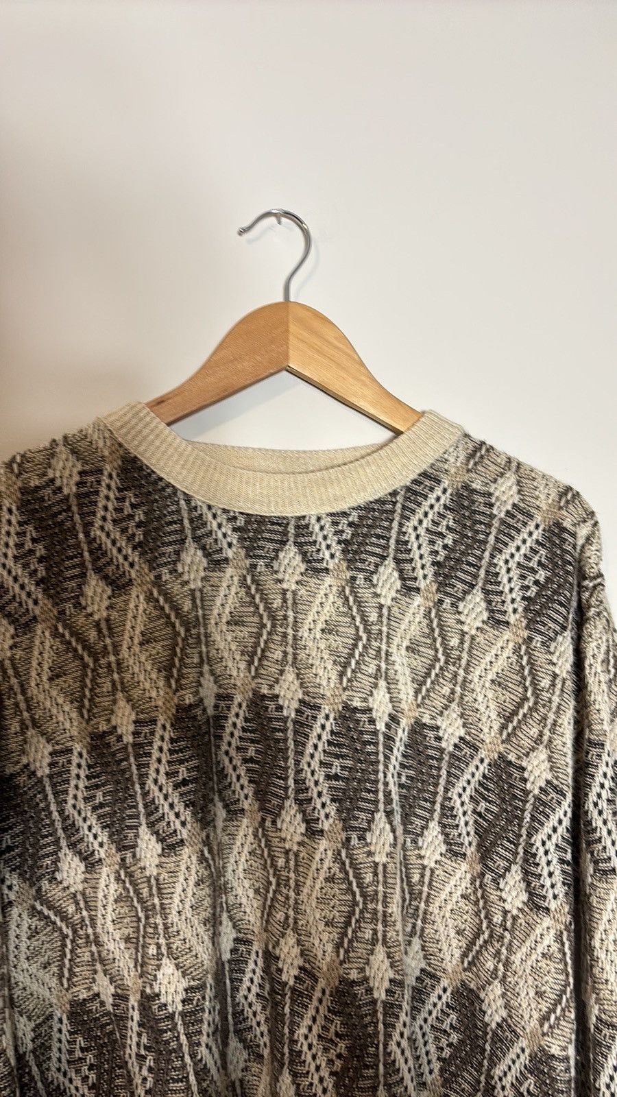Vintage Vintage Jantzen Classics Sweater Size US L / EU 52-54 / 3 - 2 Thumbnail