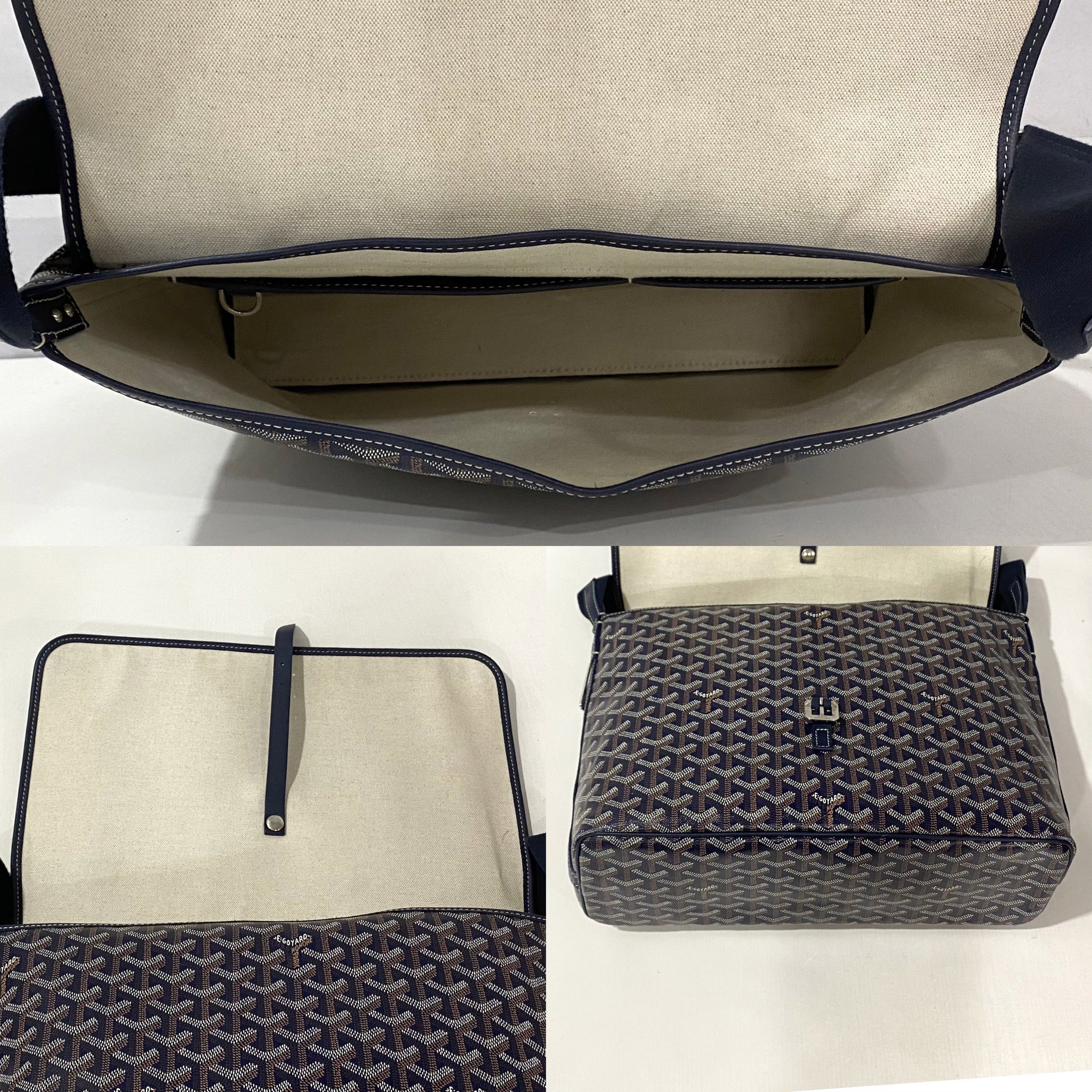 Goyard Goyard Capetien MM Messenger Bag Size ONE SIZE - 4 Thumbnail