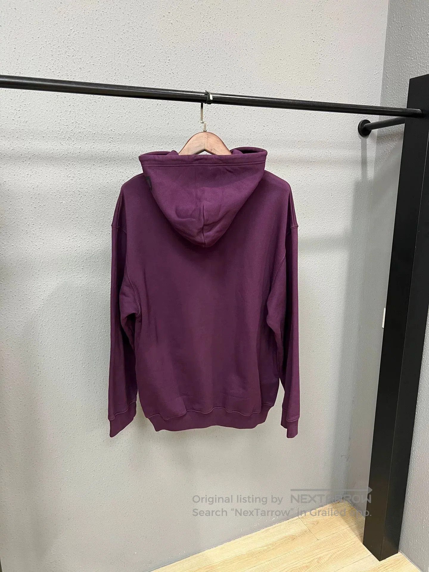 Balenciaga Balenciaga Logo Hoodie. Size US S / EU 44-46 / 1 - 2 Thumbnail