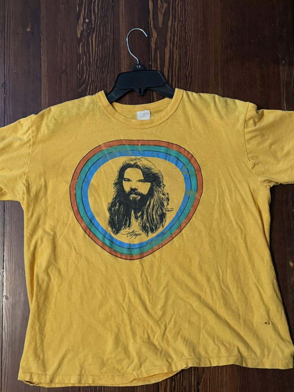 Vintage Vintage 1978 Bob Seger and The Silver Bullet Band Size US M / EU 48-50 / 2 - 1 Thumbnail