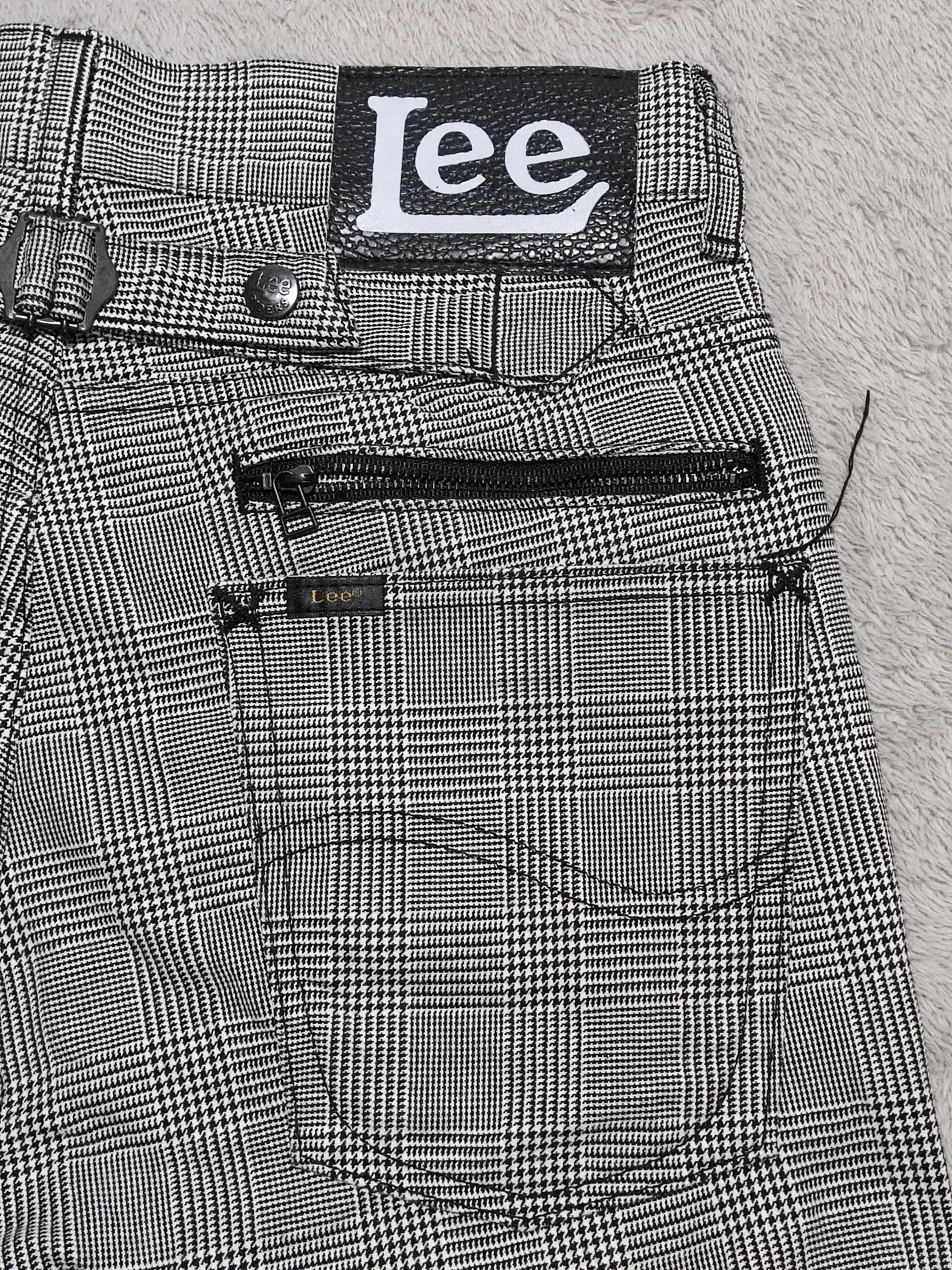Lee Lee x Streetwear Multipockets Punk Plaid Cargo Pants Size 30 Size US 30 / EU 46 - 9 Thumbnail