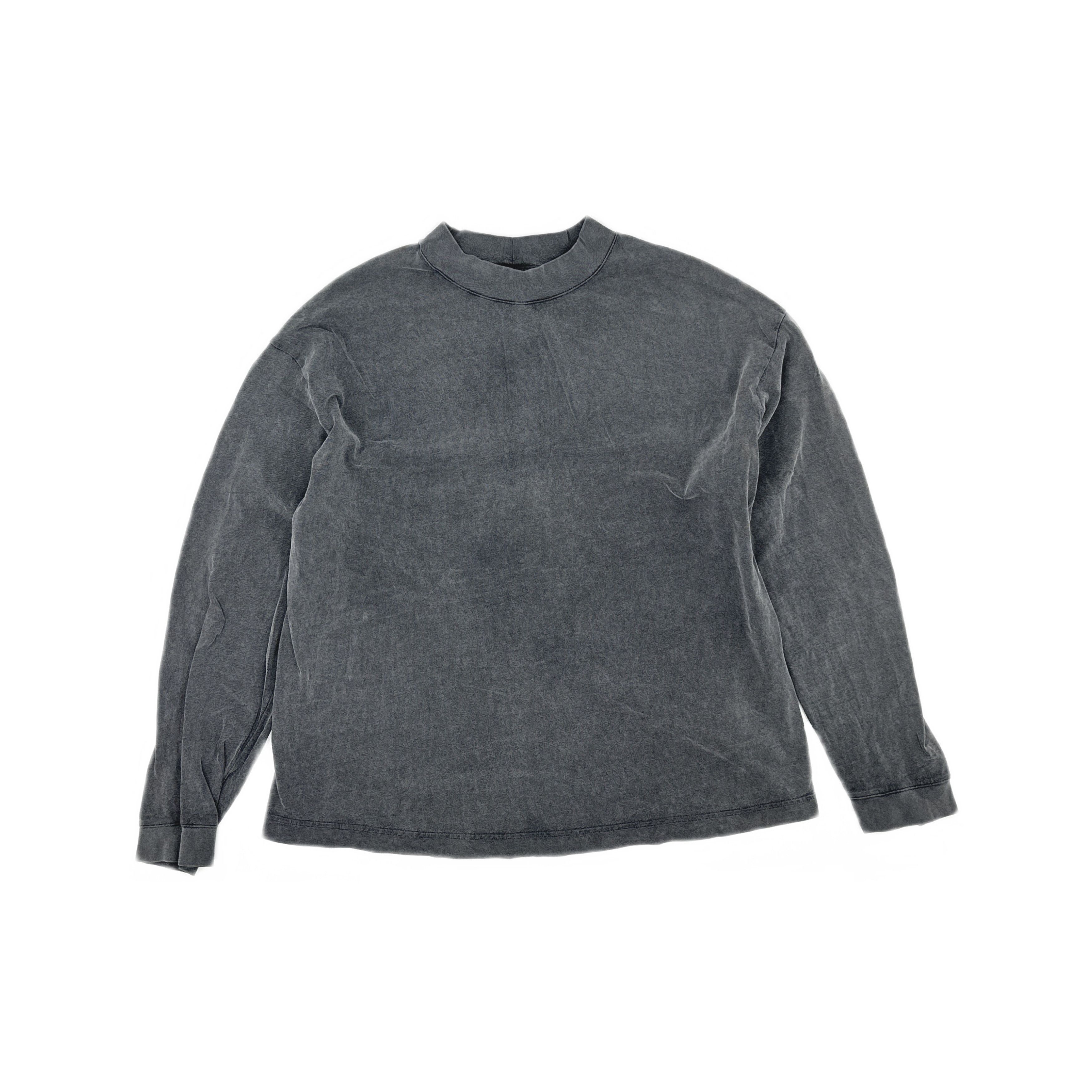 Acne Studios Acne Studios Washed Cotton Sweatshirt Size XS Size US XS / EU 42 / 0 - 1 Thumbnail