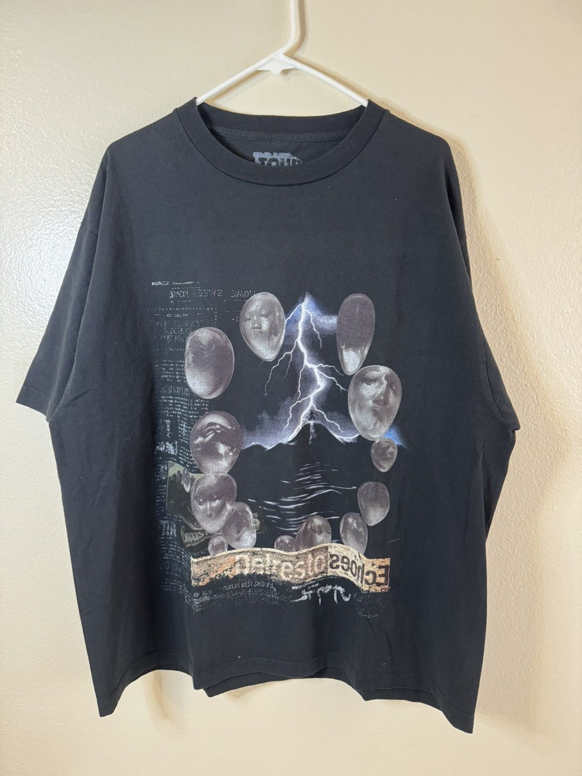 Travis Scott Travis Scott tour Size US XXL / EU 58 / 5 - 1 Thumbnail