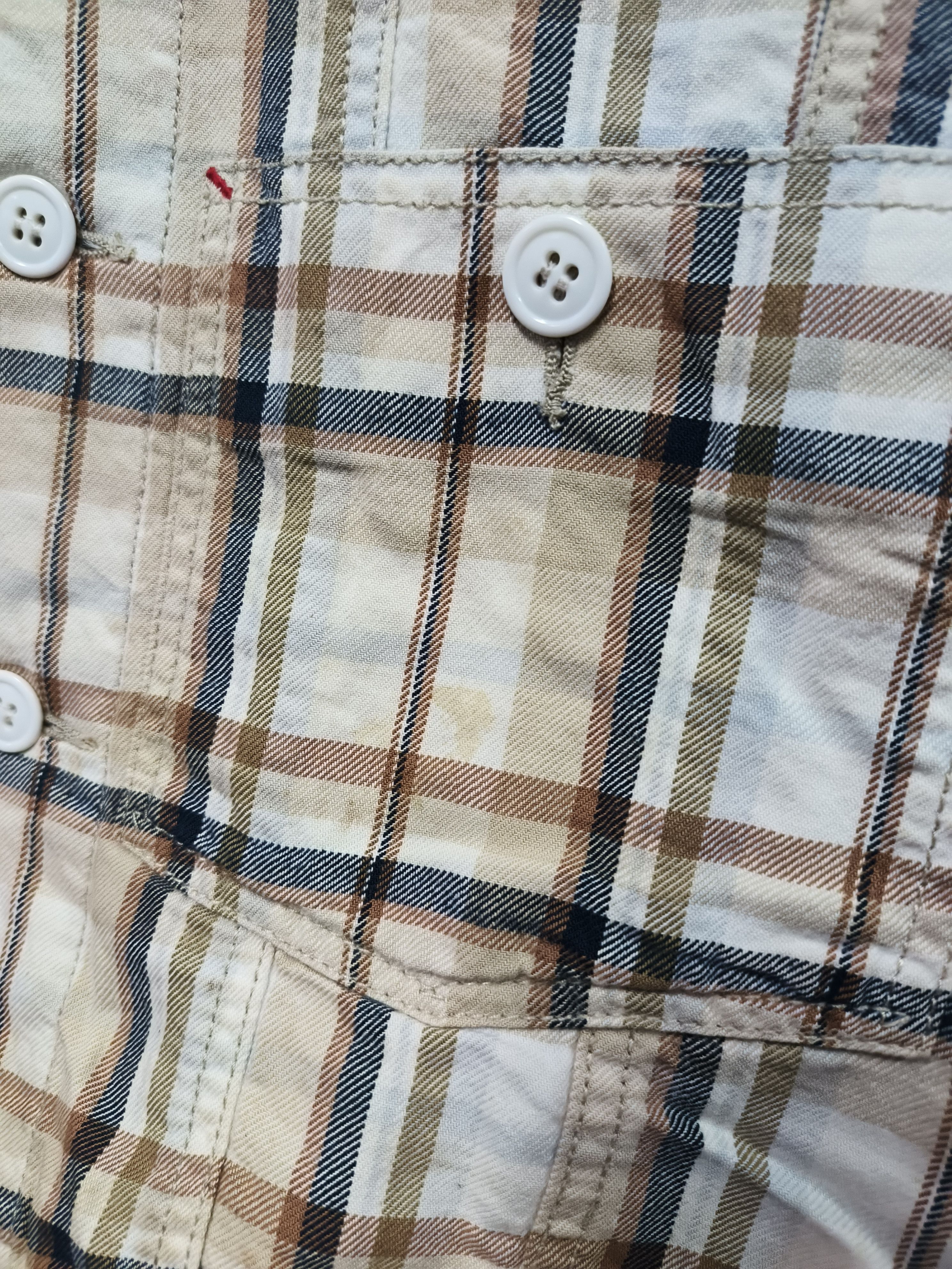 Levi's LEVIS PLAID UTILITY CHORE JACKET WORKERS Size US L / EU 52-54 / 3 - 5 Thumbnail