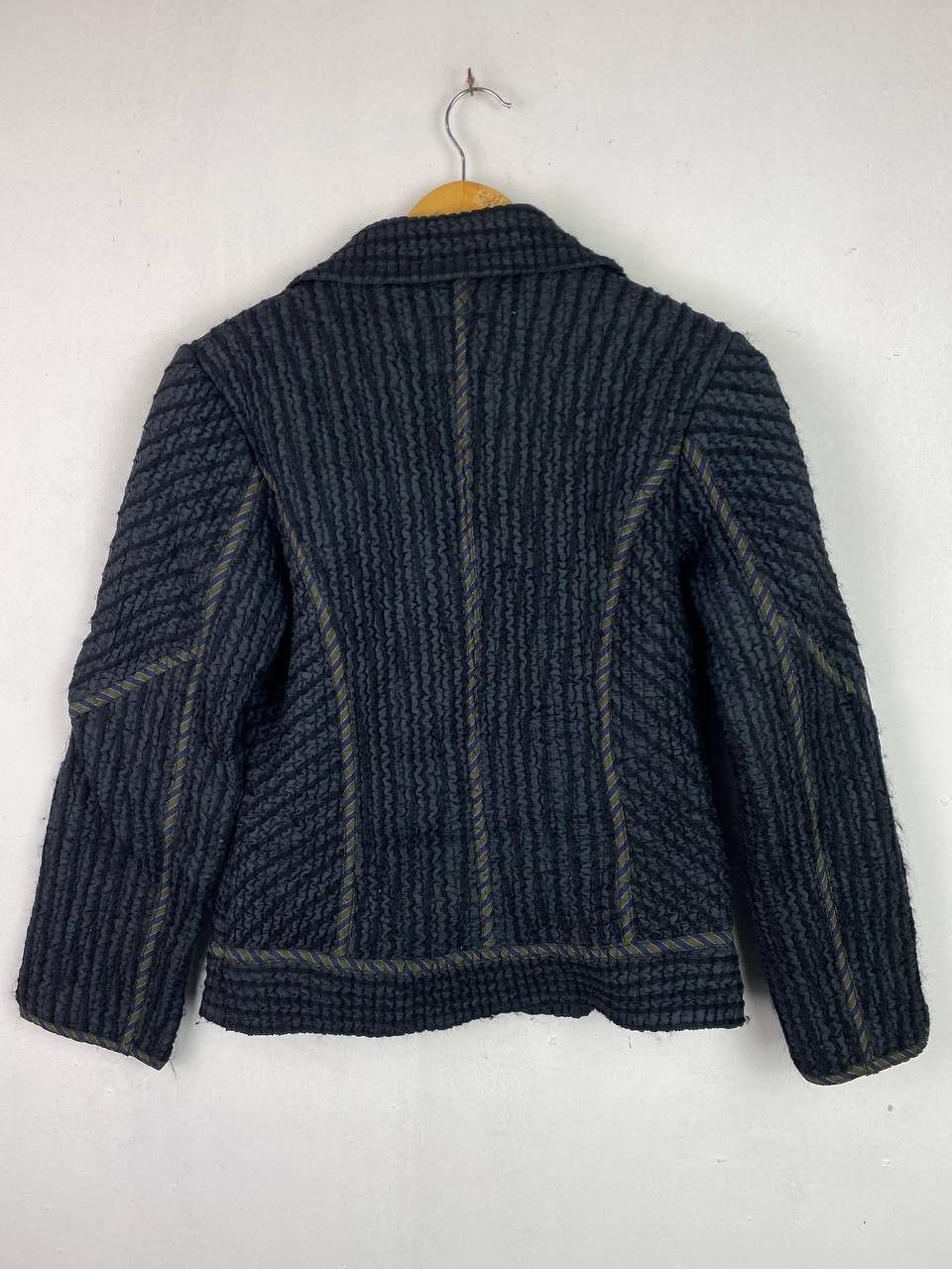 bruno piattelli woven jacket nice design