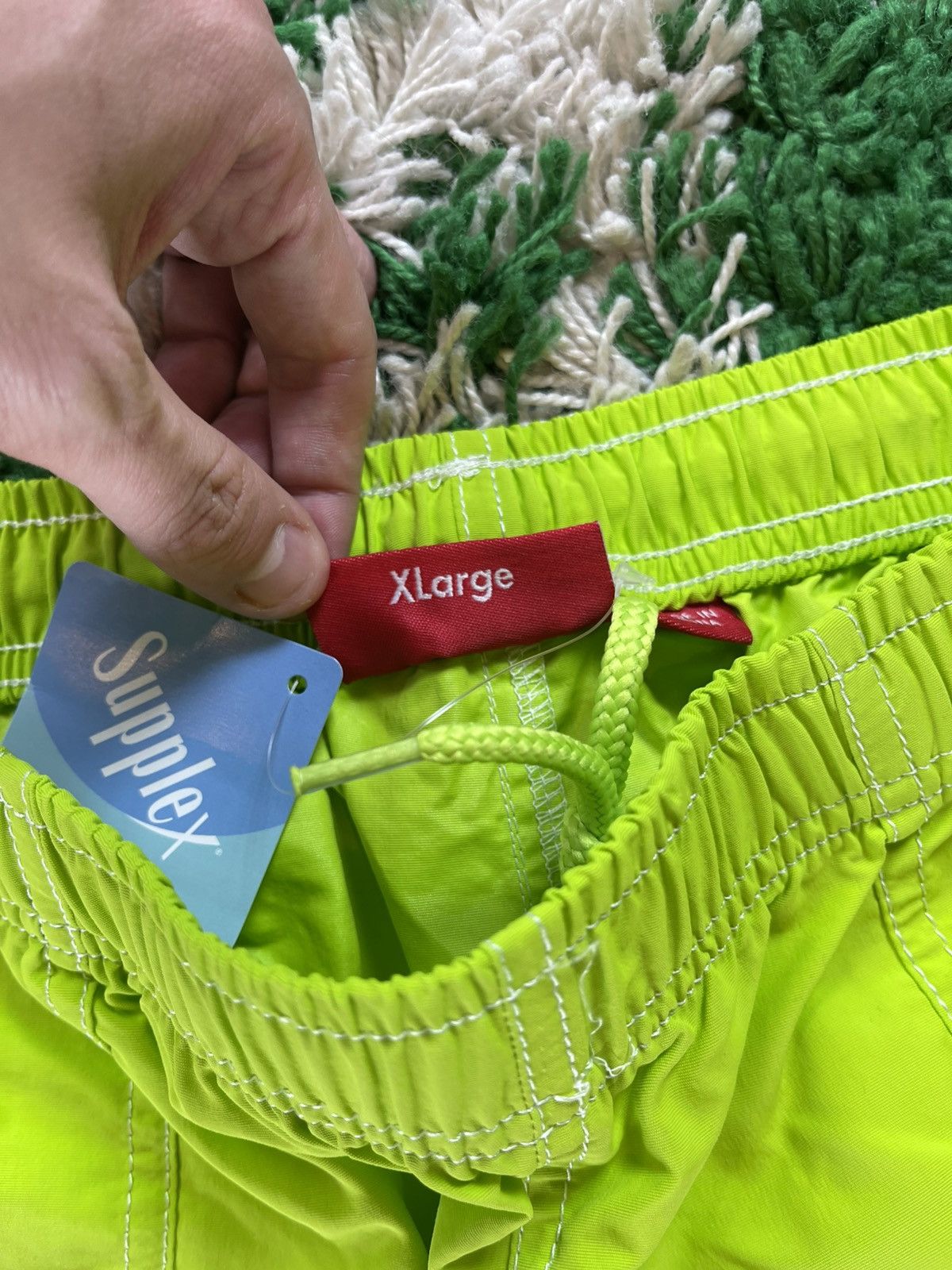 Supreme Supreme Swimming Trunks Size US 36 / EU 52 - 3 Thumbnail
