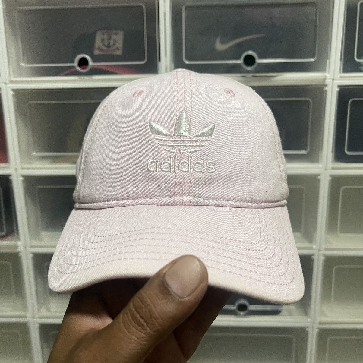 🔥NEED SOLD ASAP🔥adidas originals 6 panel hat