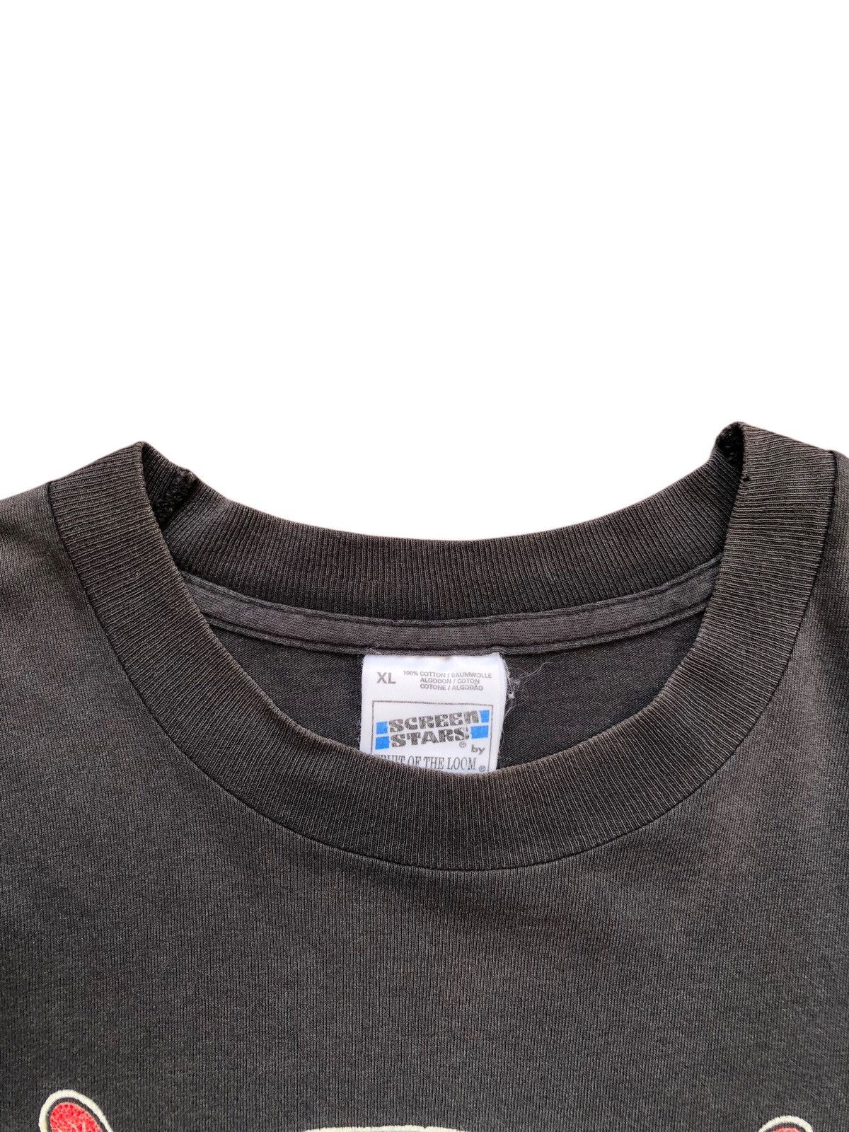 Band Tees × Rap Tees × Vintage Vintage Rare Item Perfect Faded 90s SICK OF IT ALL T Shirt Size US XL / EU 56 / 4 - 9 Thumbnail
