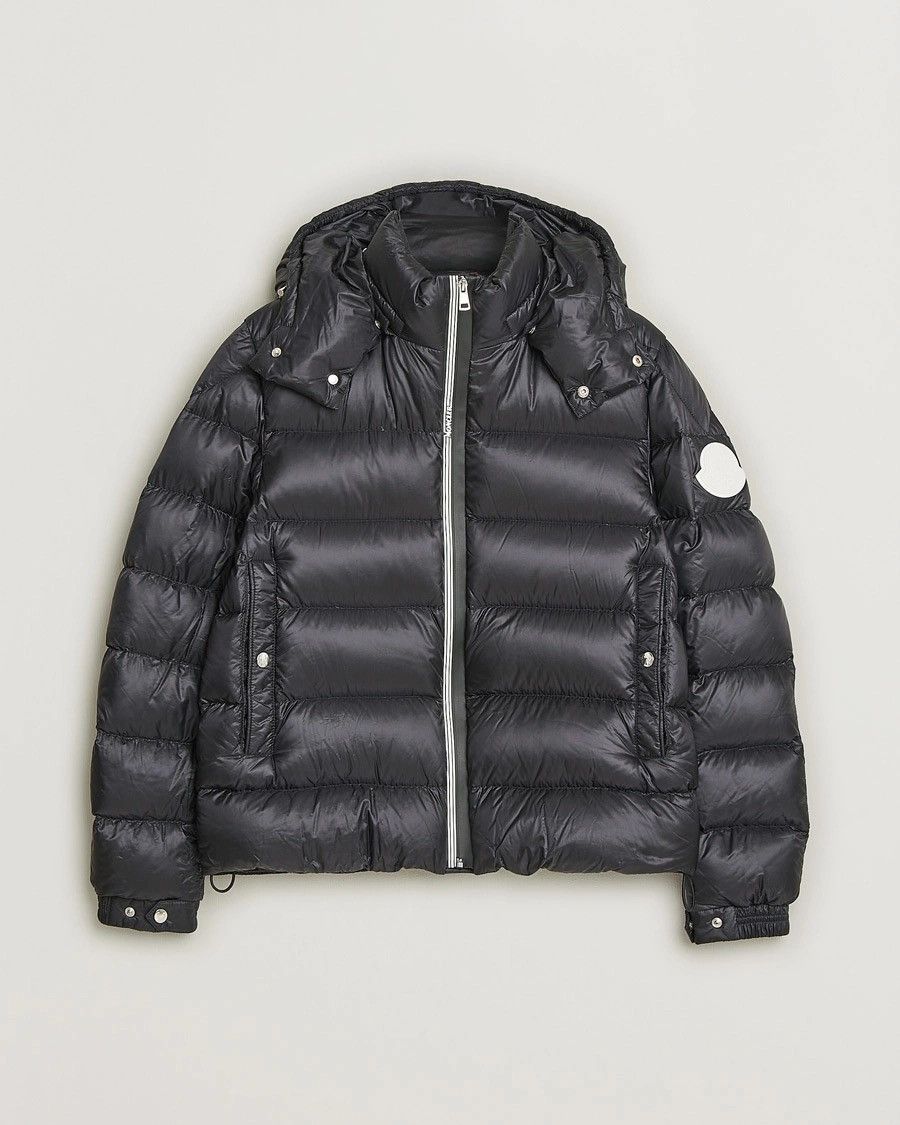 Moncler Moncler jacket Aubin size 2 brown | Grailed