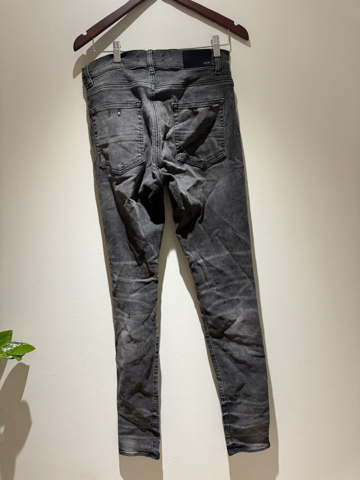 Amiri Amiri jeans Mint Size US 31 - 5 Thumbnail