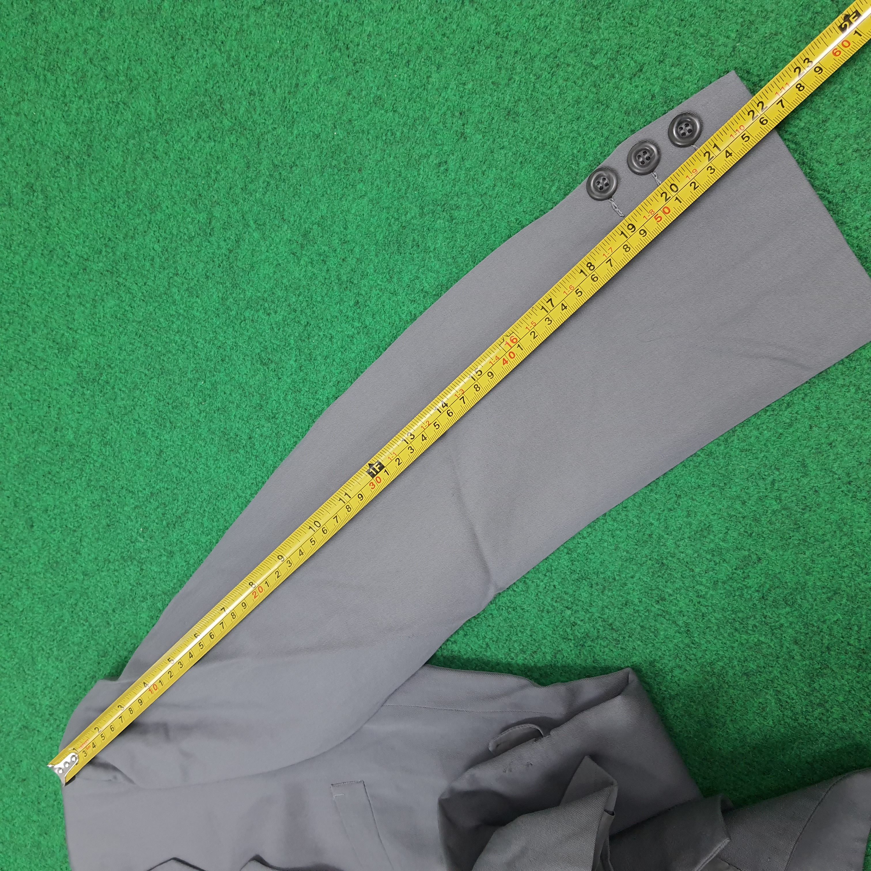 Issey Miyake Vintage Issey Miyake Japan Coat Blazer C307N18 Size M / US 6-8 / IT 42-44 - 10 Thumbnail