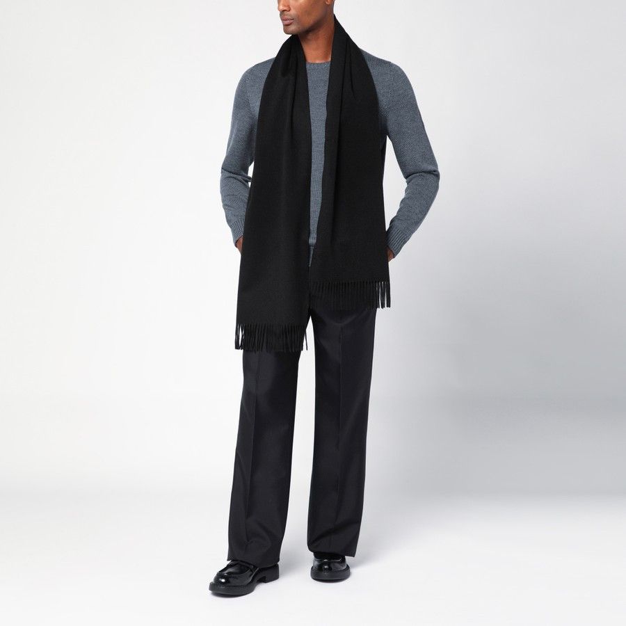 destin o1d2blof0125 Size: OS / Scarf in Black Size ONE SIZE - 2 Thumbnail
