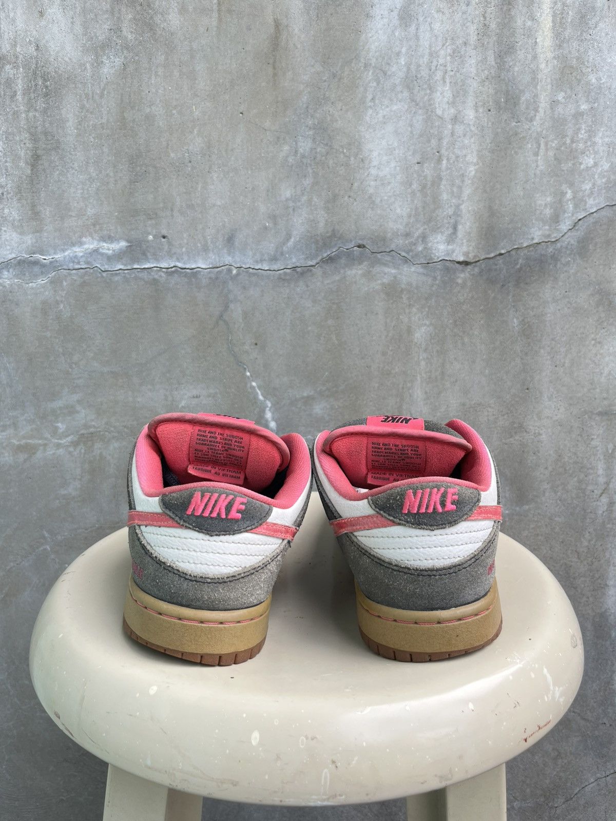 Nike 2014 Dunk Low Disposable Size US 7 / EU 40 - 4 Thumbnail