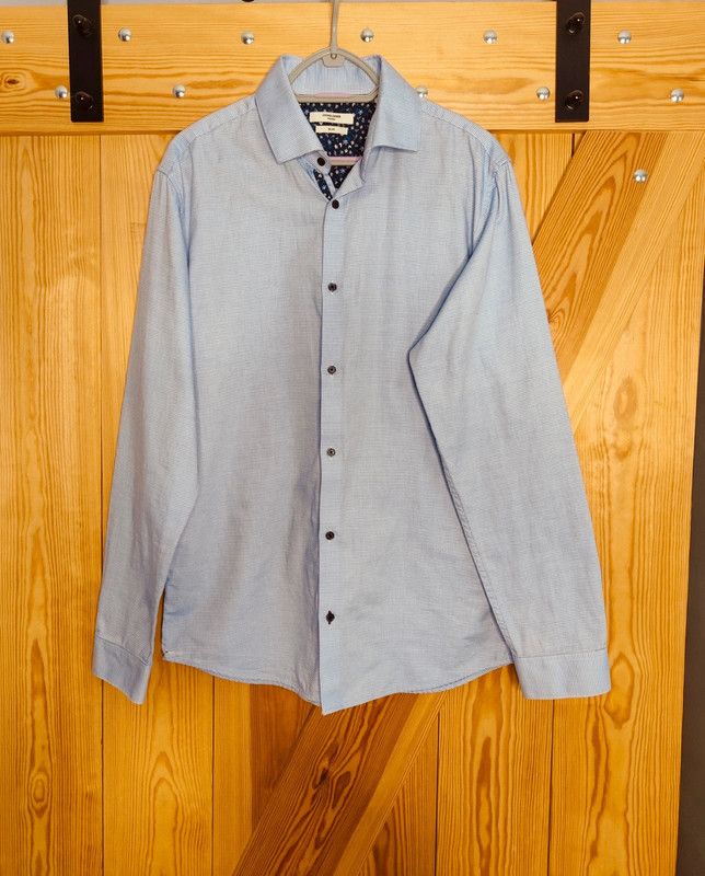 Jack & Jones Fancy ornamental shirt Size US L / EU 52-54 / 3 - 2 Thumbnail