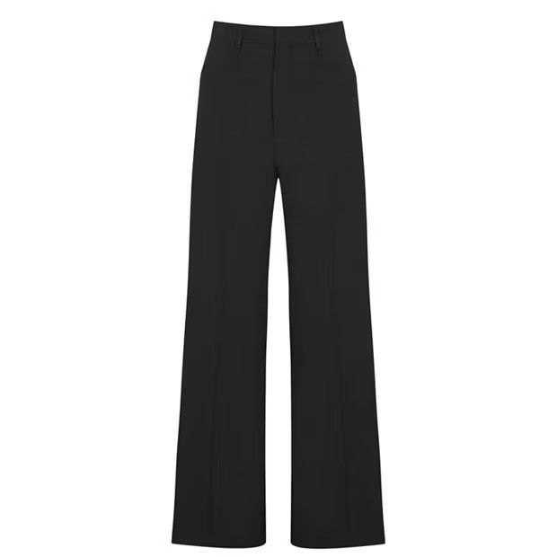 o1g2r1mq1024 Trousers in Black