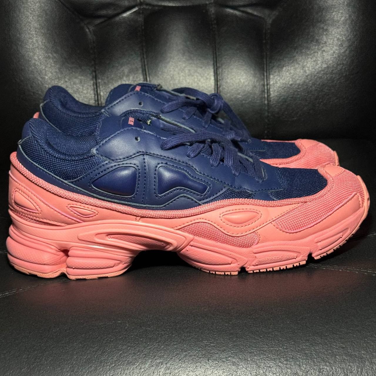 Adidas × Raf Simons 9us Adidas Raf Simons Ozweego tacros Size US 9 / EU 42 - 1 Thumbnail