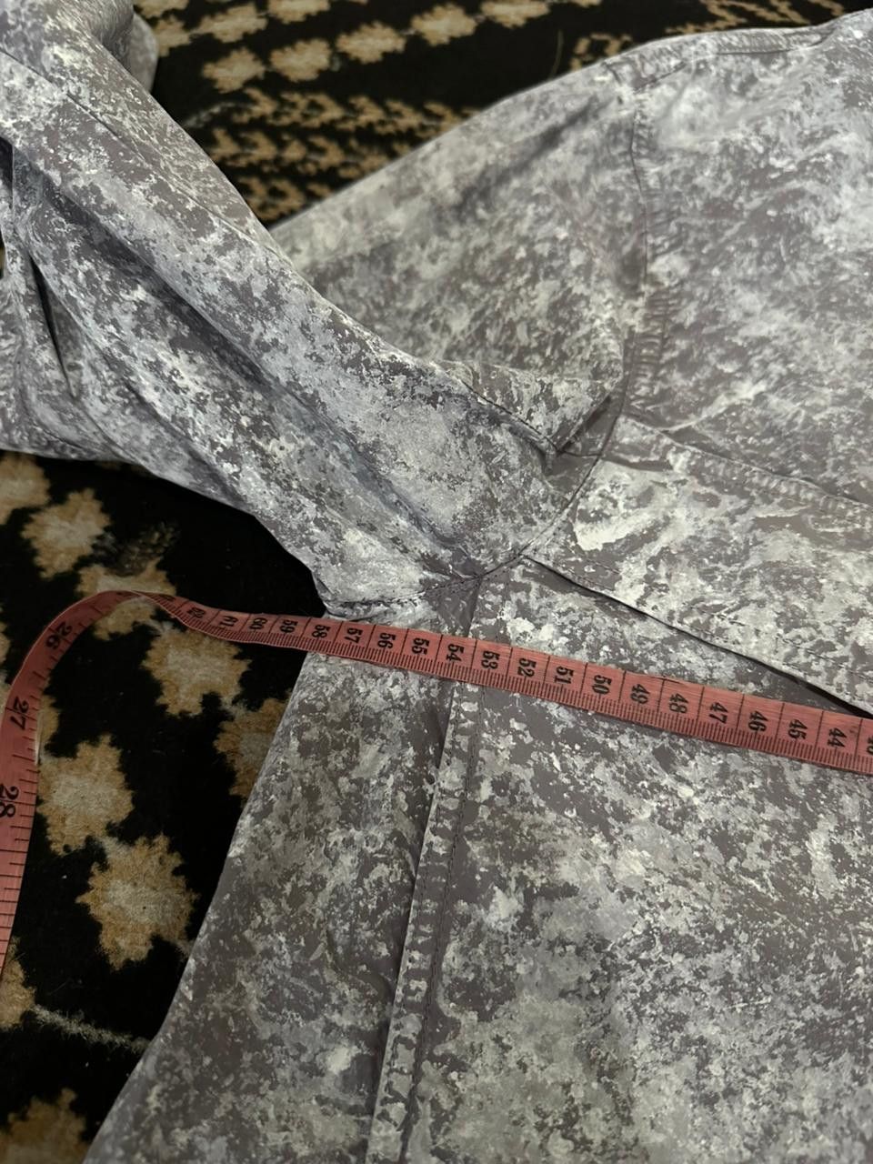 Stone Island Stone island white pigment on tela paracadute strech - TC Size US M / EU 48-50 / 2 - 4 Thumbnail