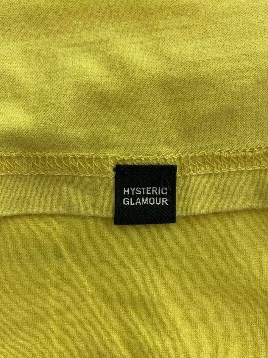 Hysteric Glamour What You See Is What You Get Tee Size US XL / EU 56 / 4 - 6 Thumbnail