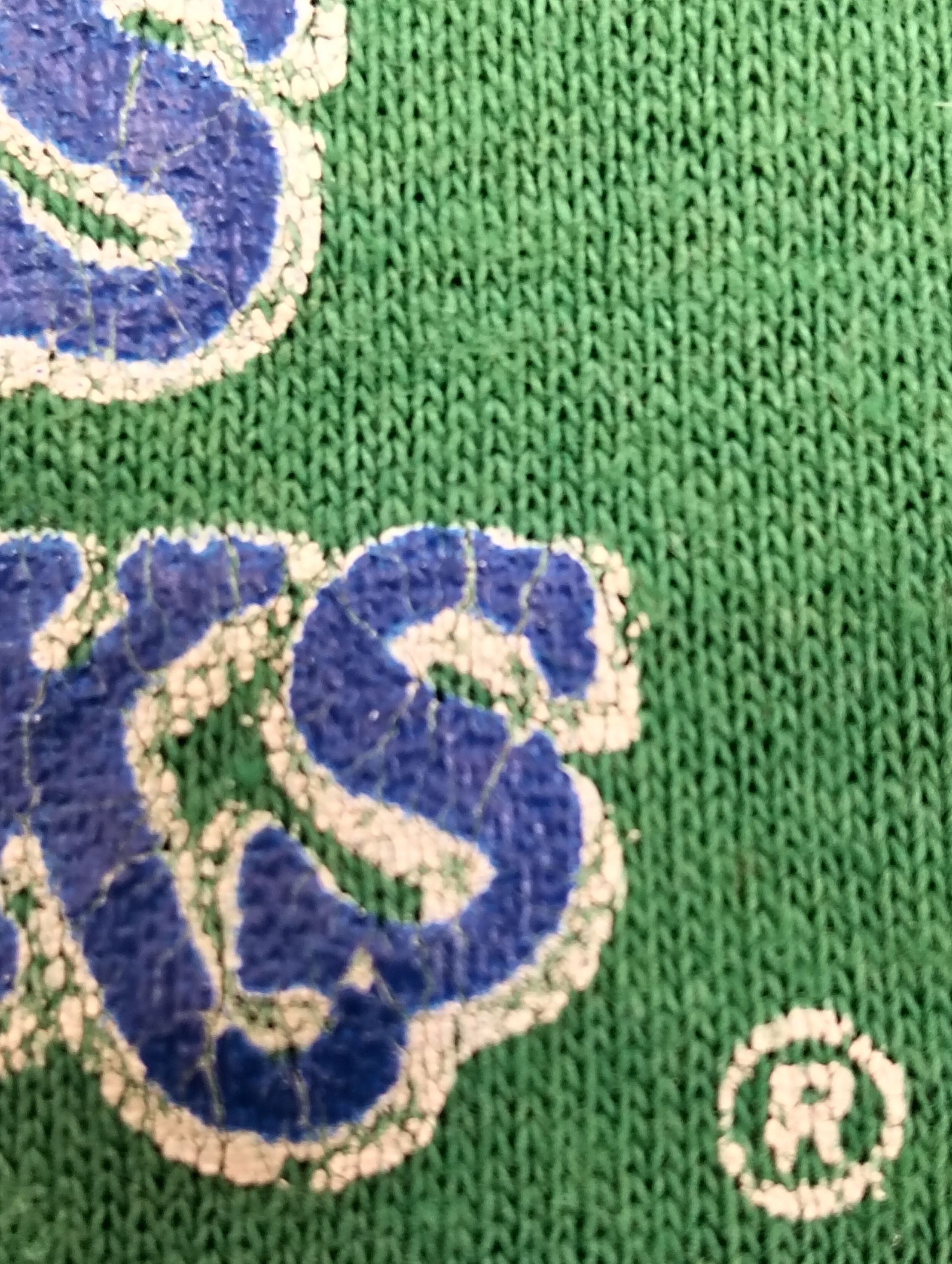 Champion × Vintage 80s Vintage Dallas Mavericks Single Stitch Tee Size US L / EU 52-54 / 3 - 13 Thumbnail