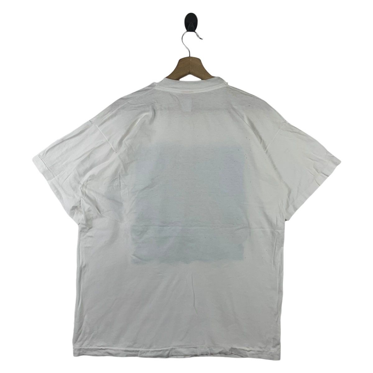 Vintage Vintage 90s FLORIDA Art printed tee Size US L / EU 52-54 / 3 - 4 Thumbnail