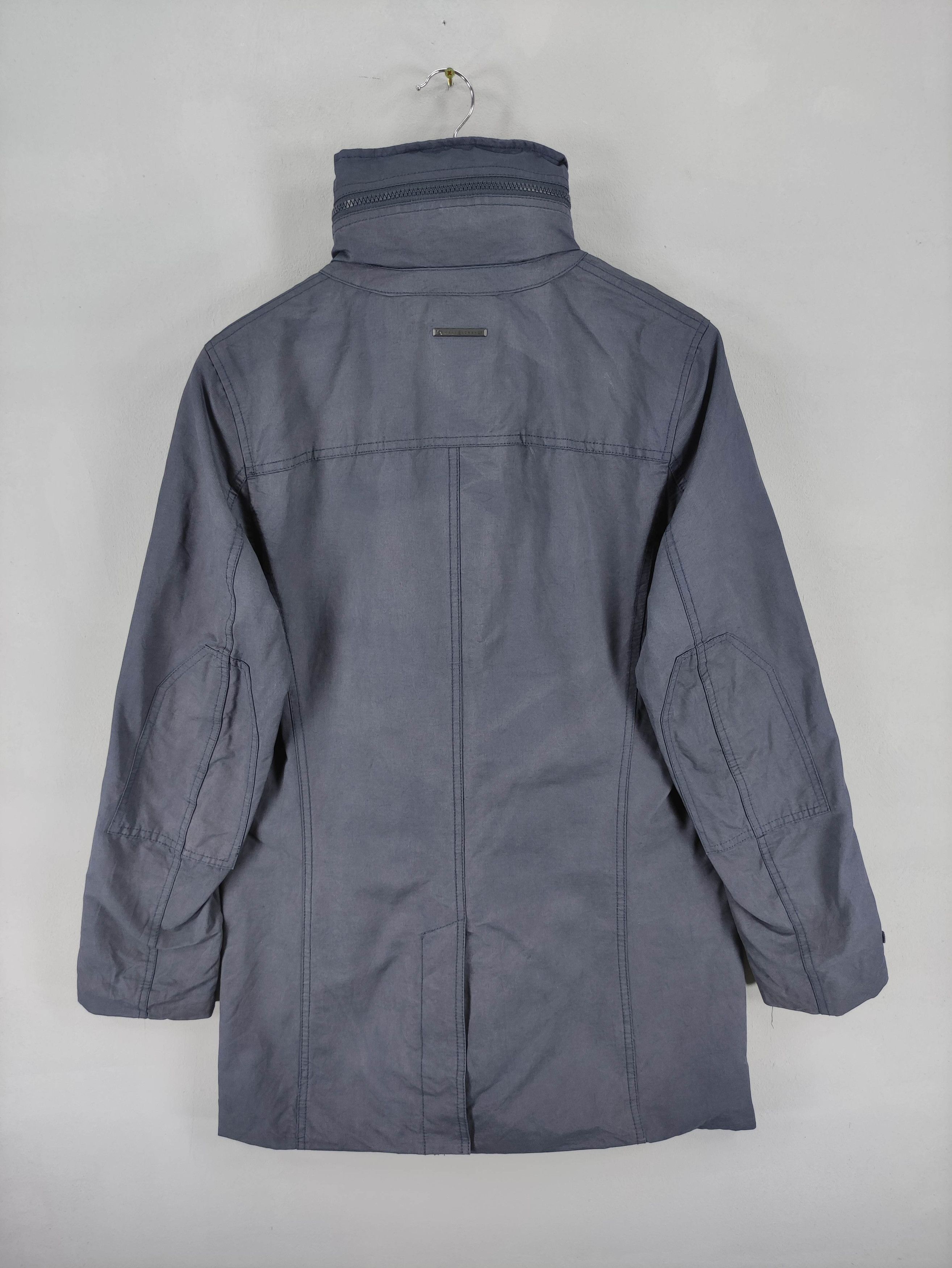 Armani Exchange Vintage Armani Exchange Jacket With Hoodie Zipper Size S / US 4 / IT 40 - 17 Thumbnail