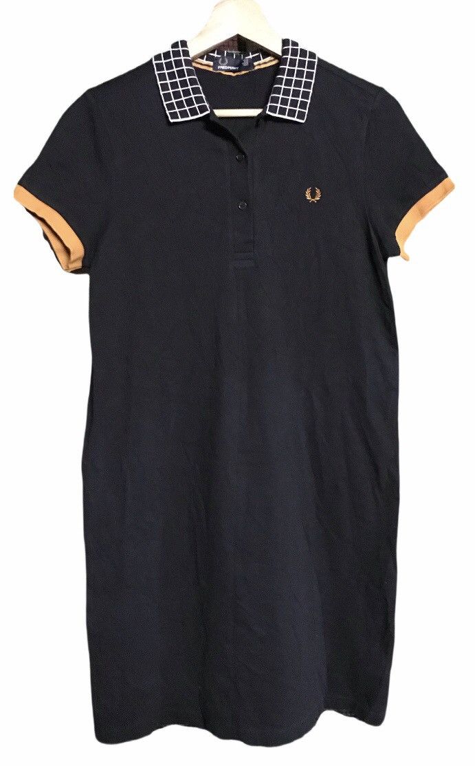 Fred Perry Fred Perry Polo Long Tshirt Small Logo Size XS / US 0-2 / IT 36-38 - 1 Thumbnail
