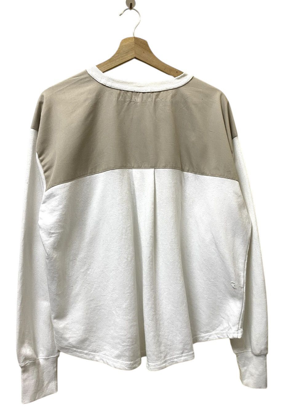 The Unbranded Brand Dickies Tshirt Long Sleeve Crewneck Size M / US 6-8 / IT 42-44 - 2 Thumbnail