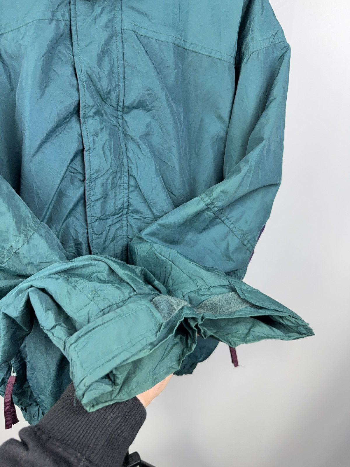 Columbia Vintage Retro Columbia USA 90s 2-in-1 Fleece Lined Parka Size US M / EU 48-50 / 2 - 8 Thumbnail