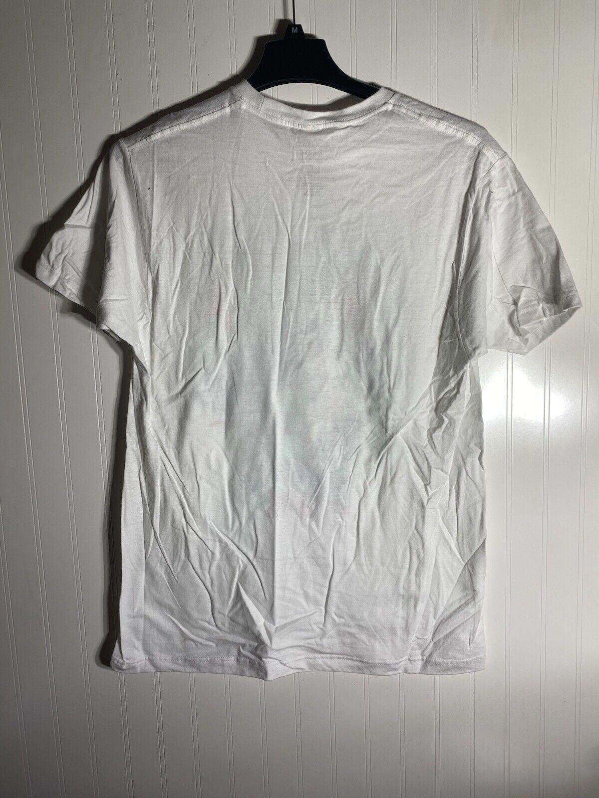 Designer My Hero Academia Shirt Large White Graphic Short Sleeve Size US L / EU 52-54 / 3 - 2 Thumbnail