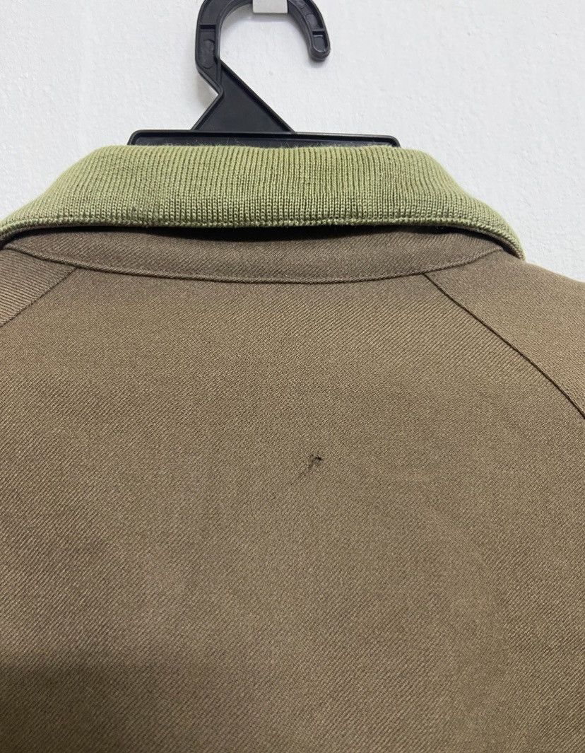 Burberry Burberrys Wool Zip Jacket Size M Size US M / EU 48-50 / 2 - 4 Thumbnail