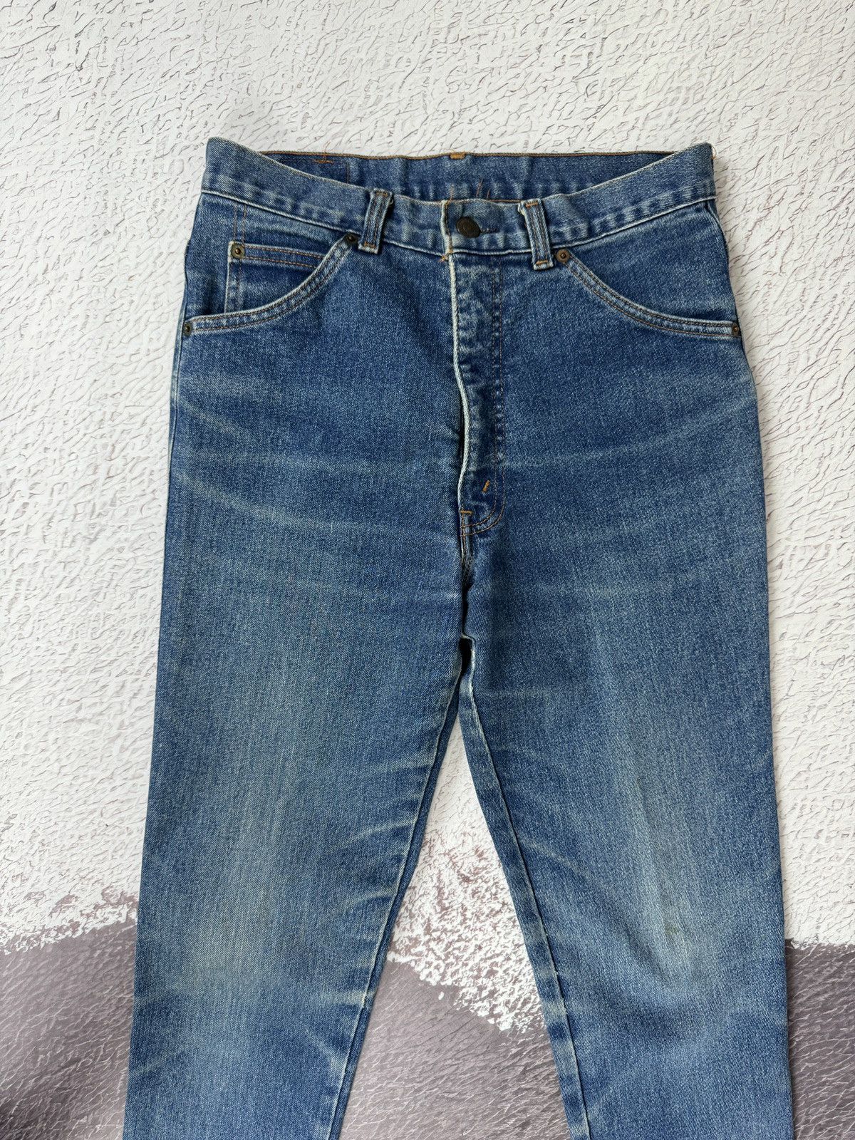 Levi's Levi’s Black Tag vintage 80 90s blue faded denim jeans pants Size 28" / US 6 / IT 42 - 7 Thumbnail