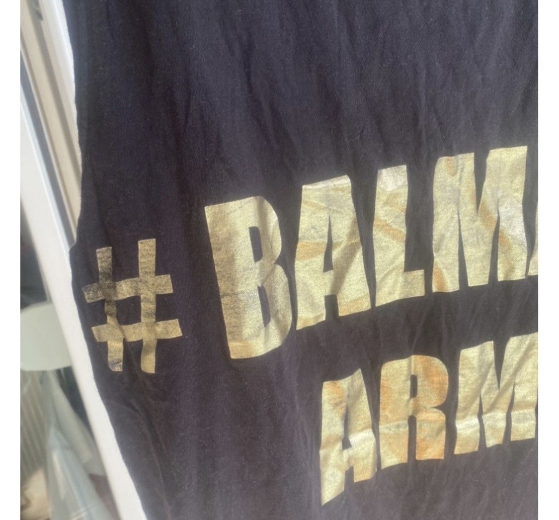 Balmain Luxury Balmain army Vest Size US M / EU 48-50 / 2 - 5 Thumbnail