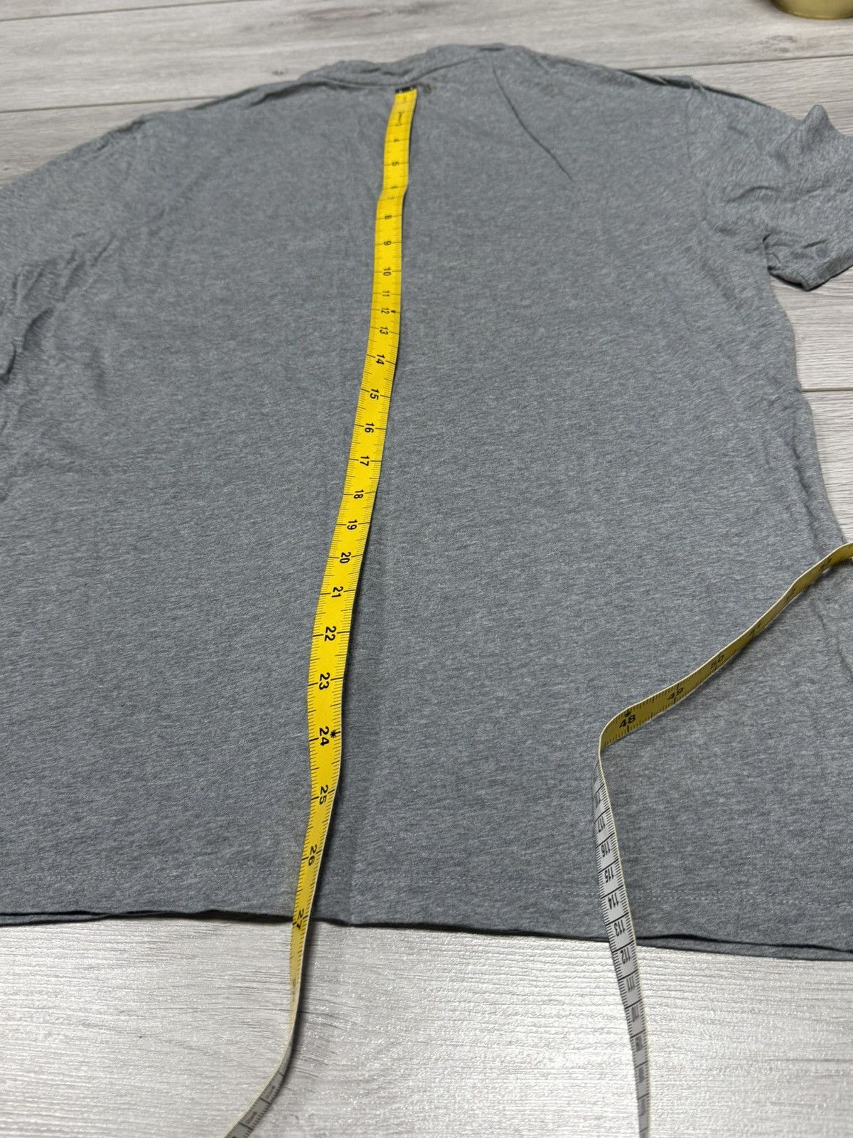 Versace Jeans Couture Versace big medusa logo tee shirt rhinestones Size US L / EU 52-54 / 3 - 9 Thumbnail